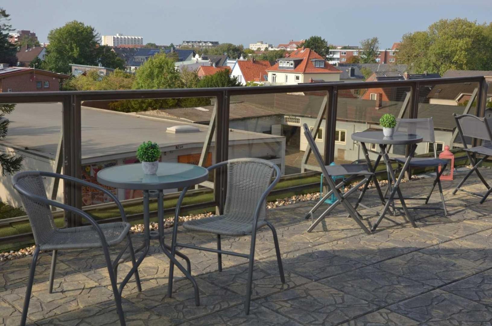 Hotel Zur Seerobbe Куксхафен Экстерьер фото
